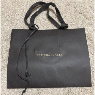 ボッテガヴェネタ(Bottega Veneta)のボッテガ　ショッパー　ショップ袋(ショップ袋)