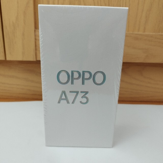 スマートフォン本体oppo A73