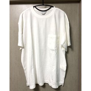 アンユーズド(UNUSED)のunused us1593 Tシャツ　カットソー　3 未使用品(Tシャツ/カットソー(半袖/袖なし))