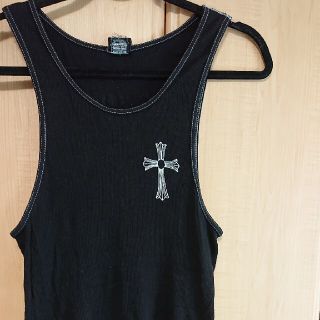 クロムハーツ(Chrome Hearts)のCHROME HEARTSタンクトップ(タンクトップ)