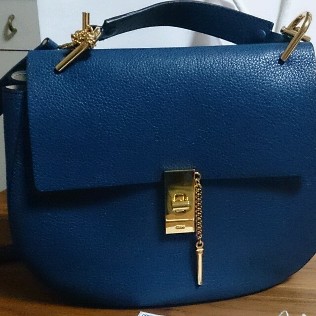 Chloe(クロエ)のsahana521様専用♪chloe drew ラージサイズ レディースのバッグ(ショルダーバッグ)の商品写真