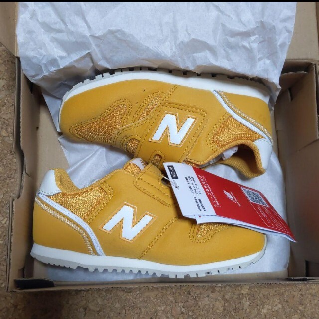 New Balance(ニューバランス)のご専用☆ニューバランススニーカー キッズ/ベビー/マタニティのキッズ靴/シューズ(15cm~)(スニーカー)の商品写真