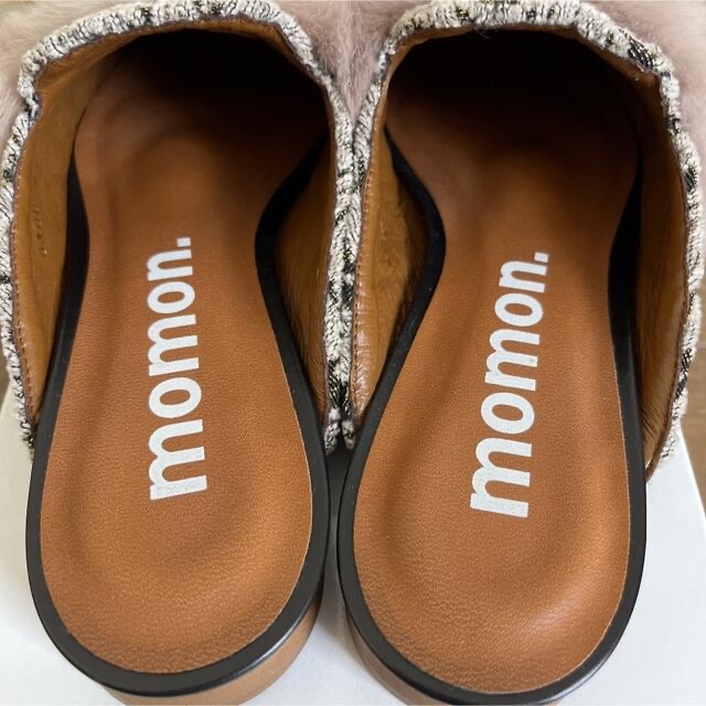 momon. ミュール レディースの靴/シューズ(ミュール)の商品写真