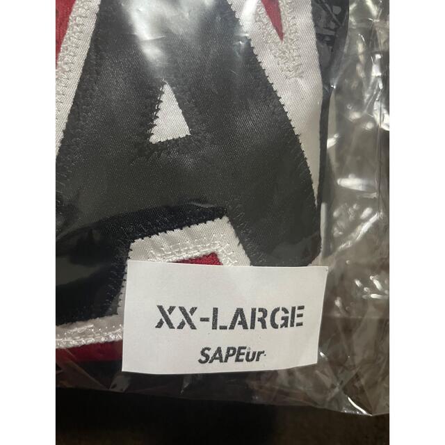 SAPEur サプール　ショートパンツ　XXL メンズのパンツ(ショートパンツ)の商品写真