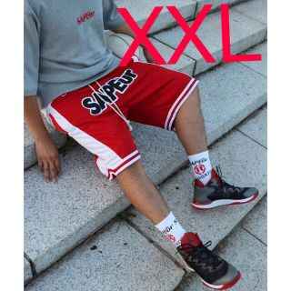 SAPEur サプール　ショートパンツ　XXL