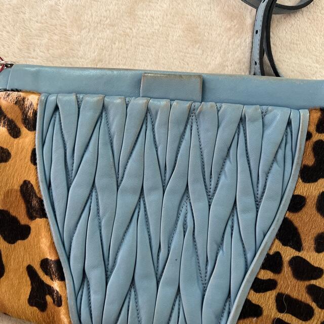 最終値下げ miumiu ショルダーバッグ 梅田阪急限定商品 最終値下げ miumiu ショルダーバッグ 梅田阪急限定商品