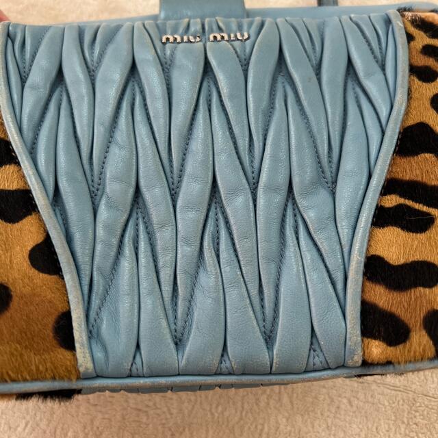 最終値下げ miumiu ショルダーバッグ 梅田阪急限定商品 最終値下げ miumiu ショルダーバッグ 梅田阪急限定商品