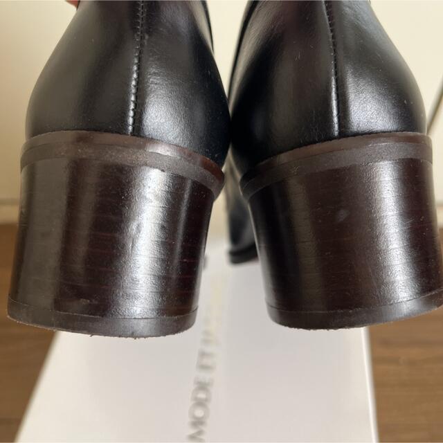 Mode et Jacomo(モードエジャコモ)のビットローファー　新品未使用 レディースの靴/シューズ(ローファー/革靴)の商品写真