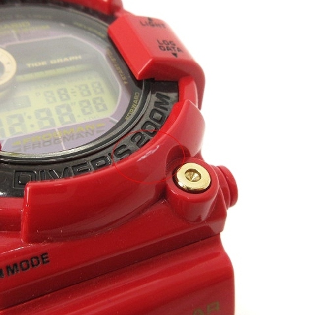 G-SHOCK - カシオジーショック フロッグマン 30周年記念 ライジング ...