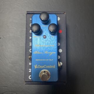 One Control Dimension Blue Monger(エフェクター)