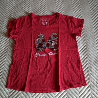 ディズニー(Disney)のミニーTシャツ(シャツ/ブラウス(半袖/袖なし))