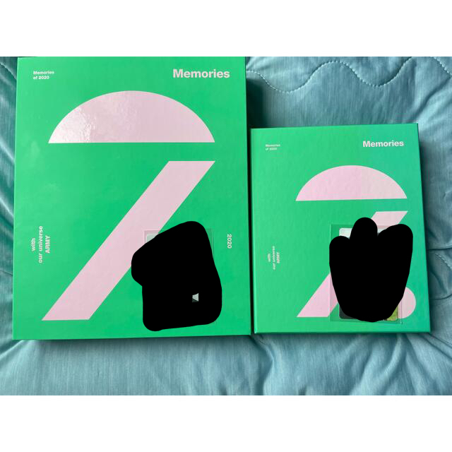 ジミン 防弾少年団(BTS) - BTS memories 2020 DVD blurayセットの通販