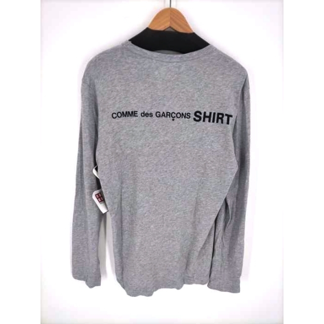 COMME des GARCONS(コムデギャルソン)のCOMME des GARCONS SHIRT(コムデギャルソンシャツ) メンズ メンズのトップス(Tシャツ/カットソー(七分/長袖))の商品写真