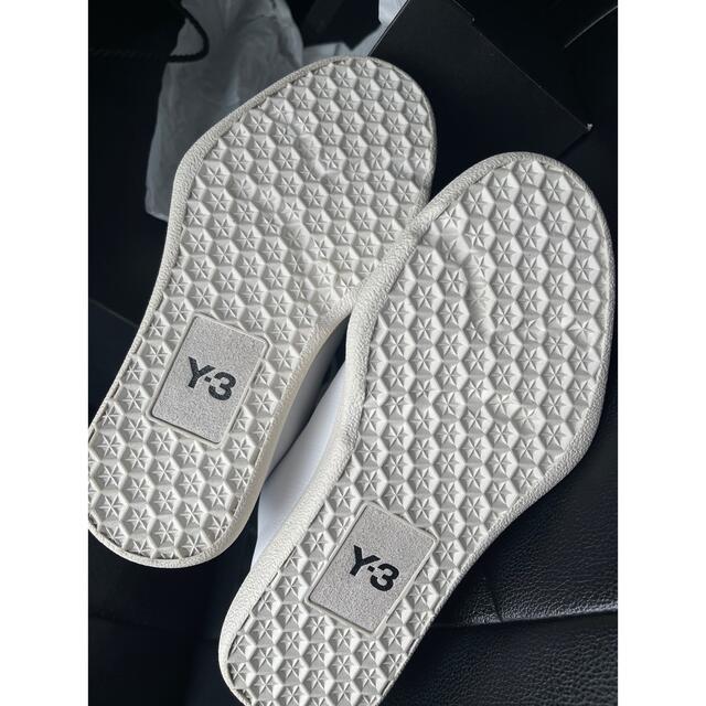 Y-3(ワイスリー)のY-3 BASHYO ヨウジヤマモト　ハイカットスニーカー レディースの靴/シューズ(スニーカー)の商品写真