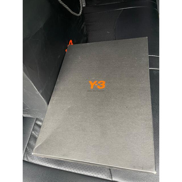 Y-3(ワイスリー)のY-3 BASHYO ヨウジヤマモト　ハイカットスニーカー レディースの靴/シューズ(スニーカー)の商品写真