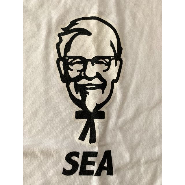 KFC x WIND AND SEA TEE