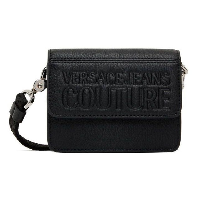 【新品未使用】 VERSACE JEANS COUTURE ショルダーバッグ