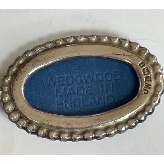 WEDGWOOD(ウェッジウッド)のビンテージ　ウェッジウッド　ミニ　🇬🇧女神　　silver925 レディースのアクセサリー(ネックレス)の商品写真