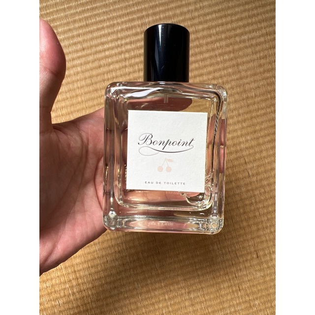 Bonpoint(ボンポワン)のBonpoint香水100ml  コスメ/美容の香水(香水(女性用))の商品写真