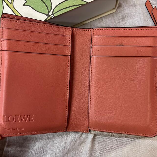 LOEWE(ロエベ)のロエベ財布 レディースのファッション小物(財布)の商品写真