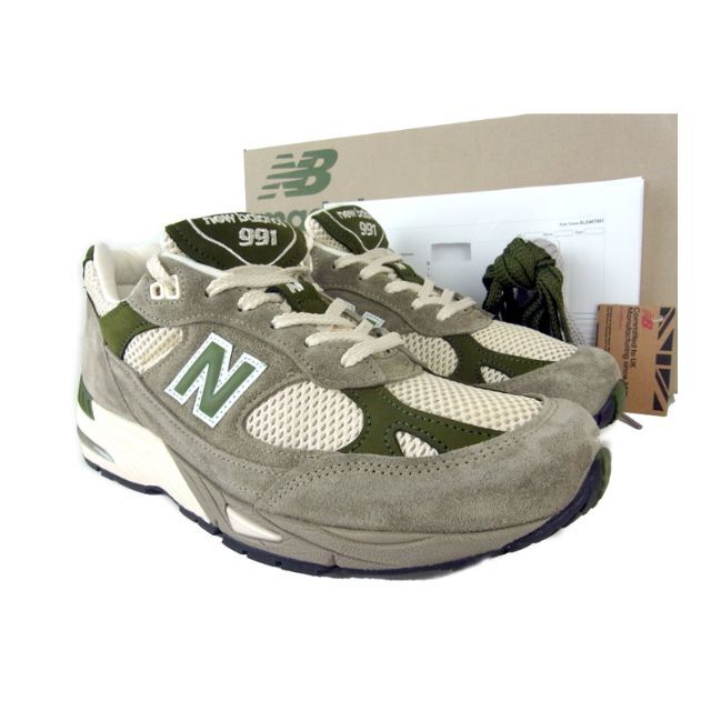 ニューバランスNew Balance×エメレオンドレ□スニーカー | www.jarussi