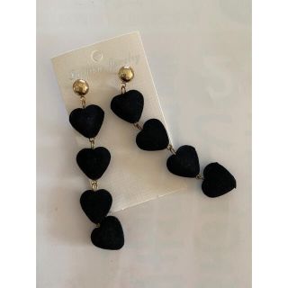 ❤︎SALE❤︎未使用新品❤︎ハートのピアス❤︎(ピアス)