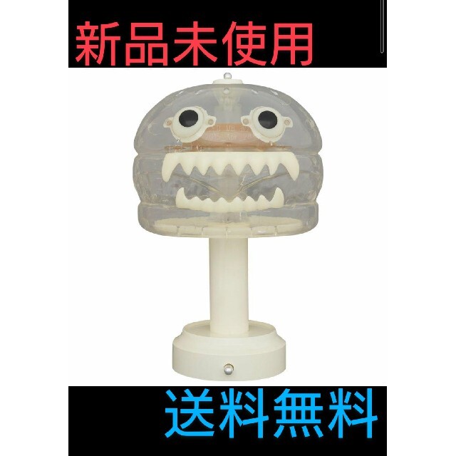 即納大得価】 UNDERCOVER - UNDERCOVER HAMBURGER LAMP 新品未使用の