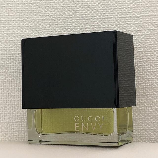 【レア品】GUCCI ENVY for men グッチ エンヴィ フォー メン エンビィ 50ml - www.icaten.gob.mx