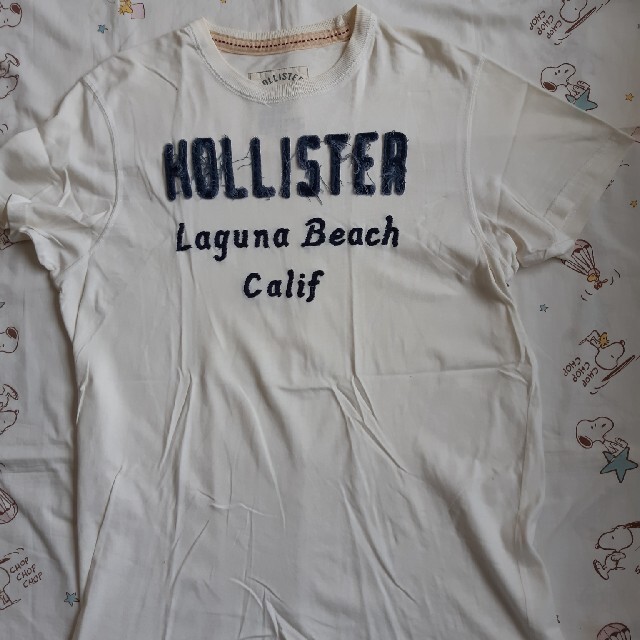 Hollister(ホリスター)のHOLLISTER  Tシャツ メンズのトップス(Tシャツ/カットソー(半袖/袖なし))の商品写真