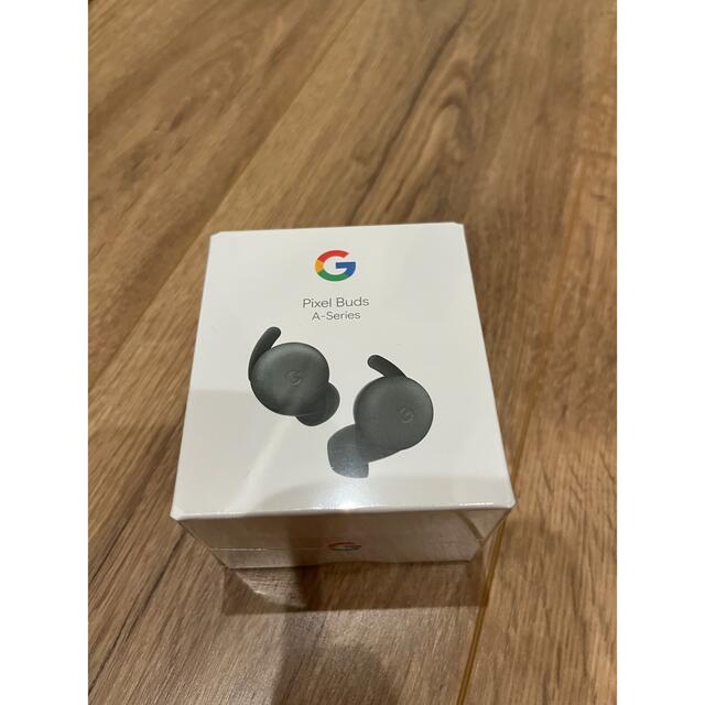 Google Pixel(グーグルピクセル)のGoogle Pixel Buds A-Series スマホ/家電/カメラのオーディオ機器(ヘッドフォン/イヤフォン)の商品写真