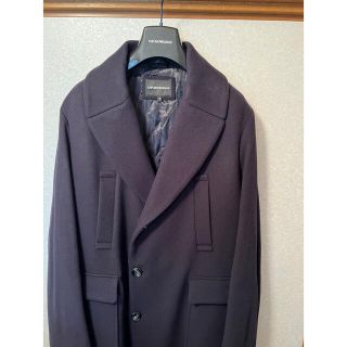 アルマーニ(Emporio Armani) チェスターコート(メンズ)の通販 25点 ...