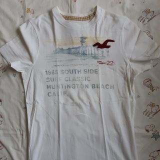 ホリスター(Hollister)のHOLLISTER  メンズTシャツ(Tシャツ/カットソー(半袖/袖なし))