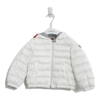 モンクレール 白 子供 ジャケット/上着(男の子)の通販 27点 | MONCLER