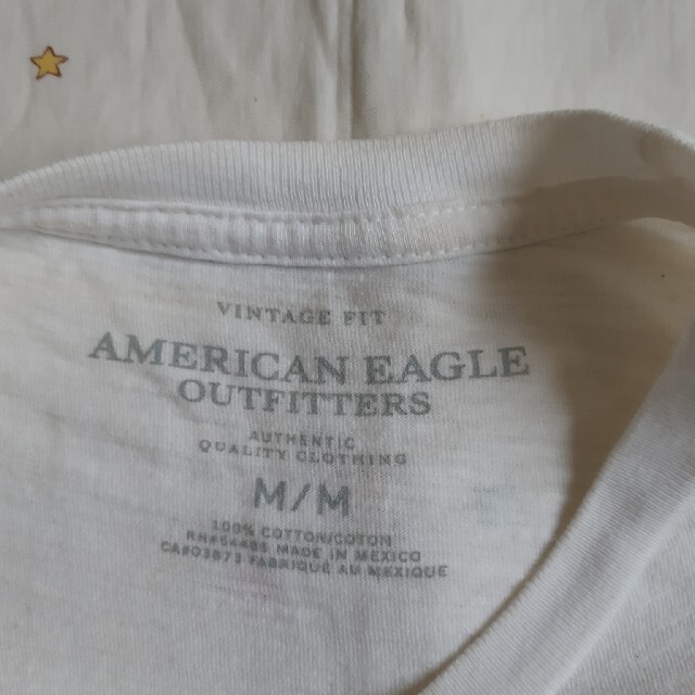 American Eagle(アメリカンイーグル)のAMERICAN EAGLE  メンズTシャツ メンズのトップス(Tシャツ/カットソー(半袖/袖なし))の商品写真