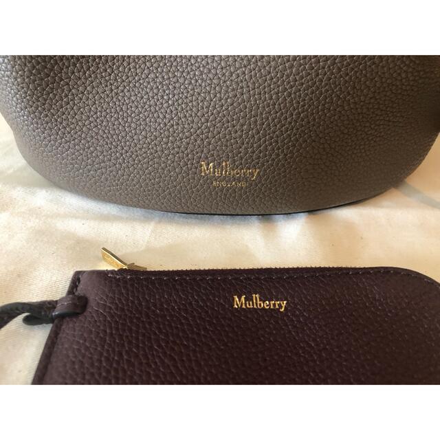 Mulberry(マルベリー)のMulberry マルベリー ショルダーバッグ レディースのバッグ(ショルダーバッグ)の商品写真