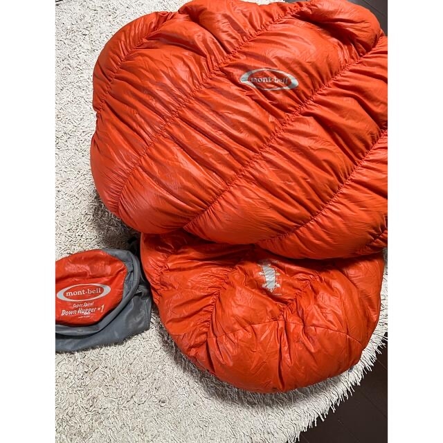超ふかふか☆美品❗️希少✴︎モンベル スーパースパイラル