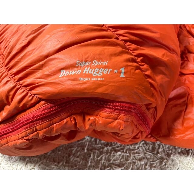 超ふかふか☆美品❗️希少✴︎モンベル スーパースパイラル