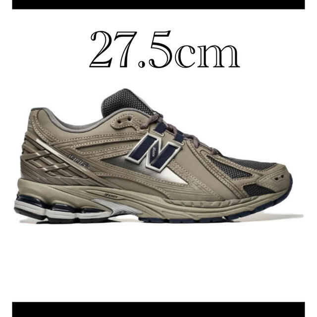 スニーカーNew Balance M1906RB  Olive 27.5cm US9.5