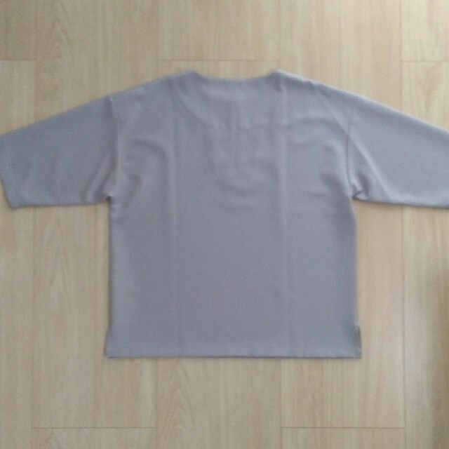 URBAN RESEARCH(アーバンリサーチ)のURBAN RESEARCH　ハーフジップ プルオーバー メンズのトップス(Tシャツ/カットソー(七分/長袖))の商品写真