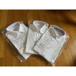 ヒロさん専用【新品】オリヒカ　ワイシャツ　Sサイズ　3枚セット(シャツ)
