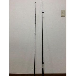 ダイワ(DAIWA)のDaiwa LAZY 86ML(ロッド)