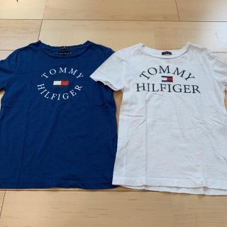 トミーヒルフィガー(TOMMY HILFIGER)のトミーヒルフィガー　キッズTシャツ(Tシャツ/カットソー)