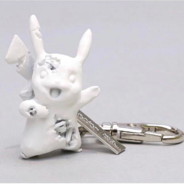 Daniel Arsham x Pokémon x 2G key charm