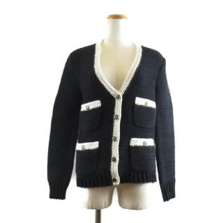 シャネル ニットジャケットの通販 82点 | CHANELを買うならラクマ