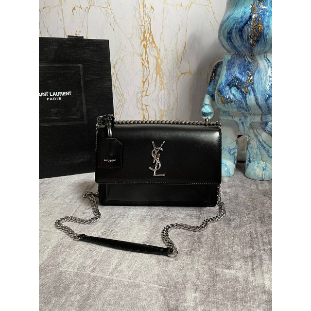 S Lt - 超美品 サンローラン ショルダーバッグ Yves S Ltの通販 by S&