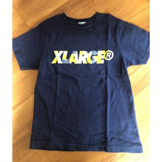 エクストララージ(XLARGE)の《X LARGE キッズ 130》(Tシャツ/カットソー)