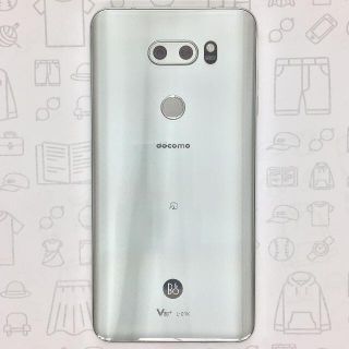 エルジーエレクトロニクス(LG Electronics)の【A】L-01K/V30+/352129090323537(スマートフォン本体)