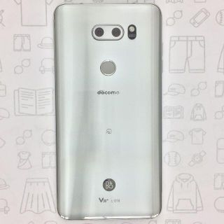 エルジーエレクトロニクス(LG Electronics)の【A】L-01K/V30+/352129090345589(スマートフォン本体)