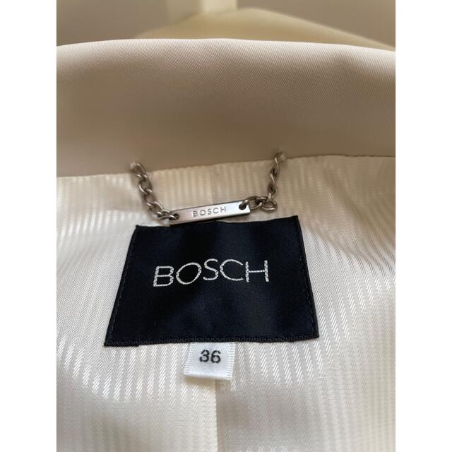 BOSCH(ボッシュ)のBOSCH ジャケット レディースのジャケット/アウター(ノーカラージャケット)の商品写真