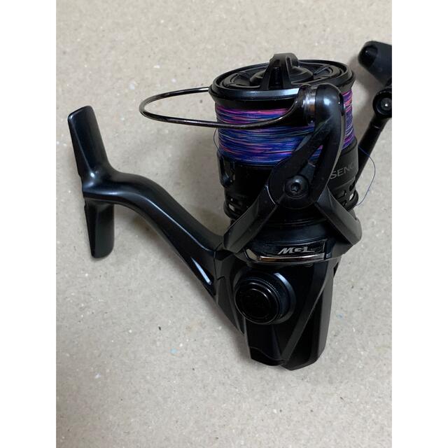 SHIMANO18エクスセンスci4 3000MHG